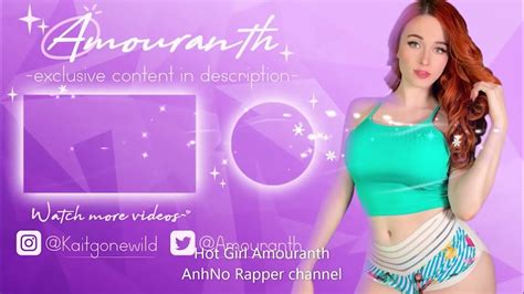 amouranth thotife|Amouranth Archives .